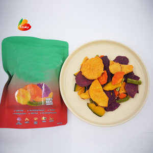 Premium Quality Ingredients <strong>Vegetable</strong> Chips Malaysia Mixed <strong>Vegetables</strong> Falvor Chips Fruit and Veg Crisps - Product Image 3