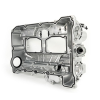 Couvercle de soupape de culasse de moteur Produit en aluminium 11127588412 pour BMW N20 Marque Automobile Couvercle de culasse de moteur Offre Spéciale
