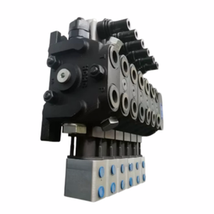 Vanne hydraulique série ZS1 à prix direct usine ZS1-L15E-W/O-T/OOOOOO-W/O-F ZS1-L15E-T/<span class=keywords><strong>OOOOO</strong></span> Vanne multivoies réversible - Product Image 2