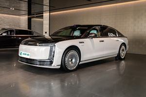 Voiture électrique de luxe 2025 Maestro S800 EV/<span class=keywords><strong>Hybride</strong></span> Berline Sièges massants Marque chinoise Véhicule à énergie nouvelle haut de gamme Transmission intégrale 1333 km - Product Image 3