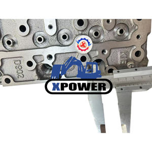 Nueva Cabeza de Cilindro XPower para Excavadora de Orugas, Motor D902, RTV900W6SE - Product Image 4