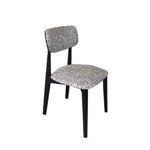 Silla de Comedor Artesanal de Madera Maciza de <span class=keywords><strong>Mango</strong></span>, Diseño Cómodo y Duradero, Asiento Elegante, Estilo Rústico y Atemporal para Dormitorio u Hotel - Product Image 3