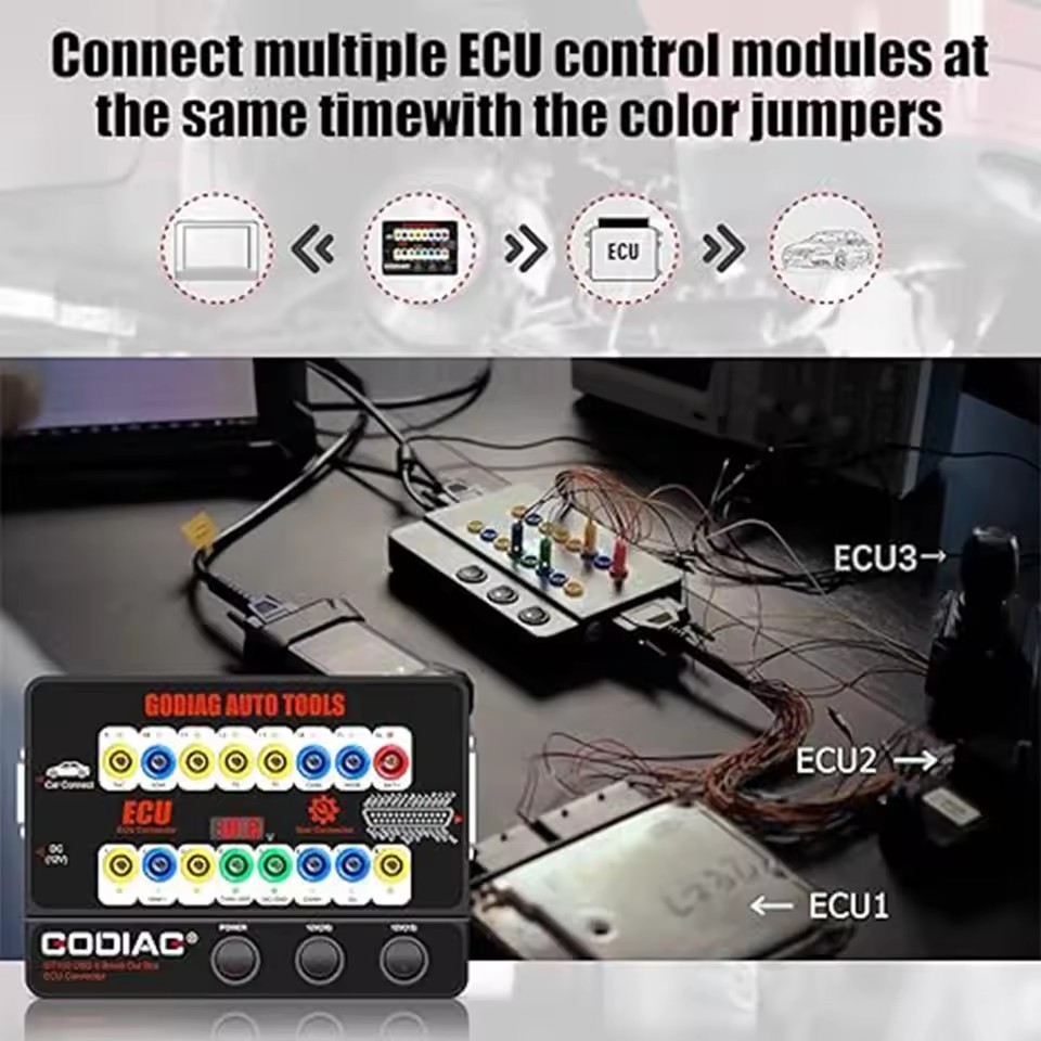 Godiag GT100+ GT100 Pro OBDII Top Brand Sale 😱🛒⬇️Breakout Box ECU Bench Connector Adds Electronic Current Display and CANBUS Protocol✓ 🛒🛒🛒⬇️⬇️⬇️⬇️⬇️👇 /e/_EHp8Ca4 Télégramme