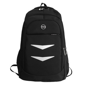 Korean Style Fashionable Large Capacity Backpack Waterproof Durable Laptop Sleeve School Education Men Women Outdoor Travel - Product Image 5