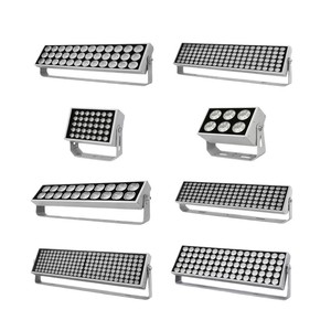 ไฟสปอร์ตไลท์ LED 45W สำหรับภายนอกอาคาร กันน้ำ เหมาะสำหรับตกแต่งภูมิทัศน์ วิลล่า โรงแรม สะพาน เสาไฟ - Product Image 1