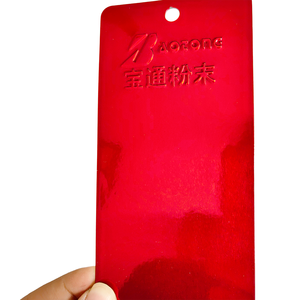 Pintura en polvo electrostática ecológica para scooters, cochecitos de bebé y accesorios de bicicleta - Product Image 4