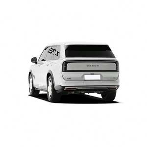 2025 nouveau modèle ZEEKR 9X plug-in hybride ZEEKR voitures électriques voiture de luxe ZEEKR 9X quatre roues motrices grand SUV - Product Image 6