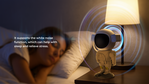 RGB lazer projektör holografik projeksiyon yendi Sync modu 10H Playtime parti hoparlör iyi çocuk hediye OEM/ODM cep telefonu - Product Image 5