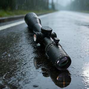 BANGBANG 3-9X40 IR SFP Aluminum Spotting Scope 40mm Objective Lens 30mm Tube HD Illuminated Premium Stable Structure - Product Image 2