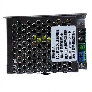 Nuevo Inversor de Onda Sinusoidal Modificada de 100W, 12V a 220V CA 50Hz, Módulo Elevador de Voltaje DC-AC m179 - Product Image 3
