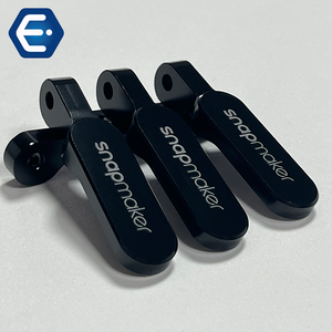 Custom CNC lavorazione anodizzato in alluminio 3d stampante macchina shell case 3d attrezzature di stampa di precisione parti metalliche - Product Image 2