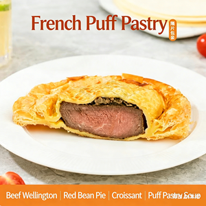 Baklava artisanal aux pistaches, dessert <span class=keywords><strong>turc</strong></span> traditionnel avec une garniture riche et des feuilles de pâte croustillantes superposées pour les enfants - Product Image 6