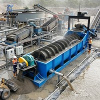 Separador Espiral de Granos con Estructura Antiobstrucción para la Clasificación de Granos Mixtos