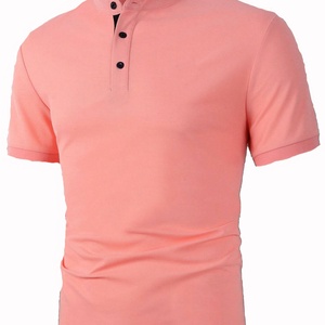 Diseña Tu Propio Logotipo para Camisetas de Verano para Hombre, 100% Algodón, Manga Corta, Estampado Transpirable, Talla Grande, Casual - Product Image 2