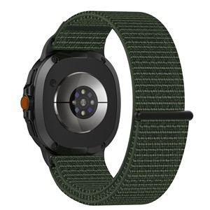 <span class=keywords><strong>Bracelet</strong></span> de montre en nylon tressé Trendybay, matériau respirant, design réglable pour Xiaomi Mi Band 8 NFC, idéal pour le sport quotidien - Product Image 2
