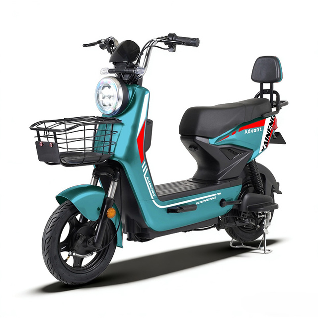 Factory Wholesale Electric Moped/Ebike Electric Scooter With Rear Hub Motor 3 Speed Digital Smart Type