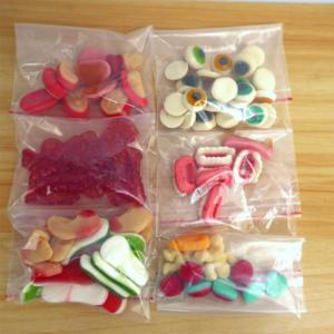 Caramelos de goma de Halloween a granel, halal, con sabor a frutas, en forma de cerebro, ojos y órganos, dulces surtidos, <span class=keywords><strong>bonbons</strong></span> al por mayor - Product Image 6