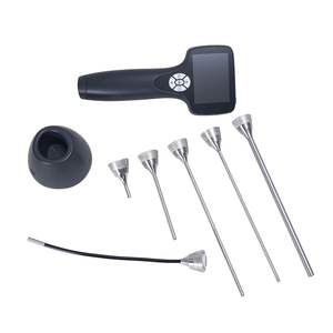 Kit d'otoscope vidéo numérique LED mini BESDATA avec écran LCD de 3 pouces, alimenté par batterie, capture photo et vidéo, certifié CE - Product Image 5