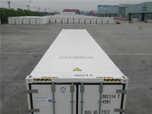 Lạnh 20ft container Daikin reefer container phần bán 20 container lạnh giá - Product Image 4
