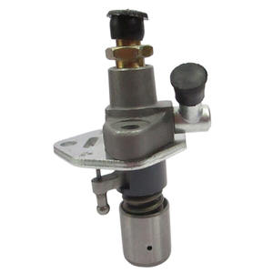 Piezas de Motor Diésel Monocilíndrico Refrigerado por Aire 186FA, Bomba de Inyección de Combustible Derecha para Máquinas de Jardinería, Generadores, Cultivadoras - Product Image 1