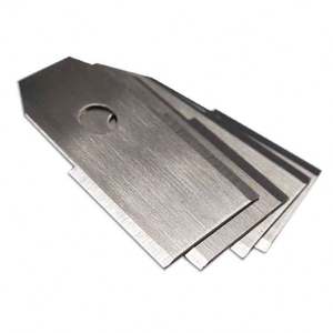 De acero inoxidable de césped Robot hoja - Product Image 2
