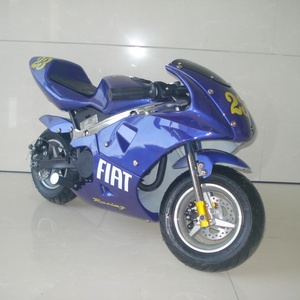 Mini moto 2 temps, mini moto pour enfants, pocket bike, cross bike - Product Image 1