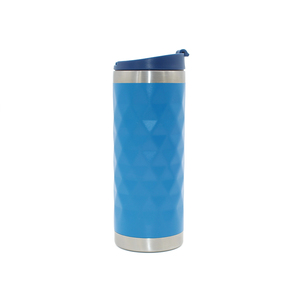 <span class=keywords><strong>Mapas</strong></span> de doble pared con aislamiento de vacío de acero inoxidable 304 de taza de café con tapa - Product Image 5