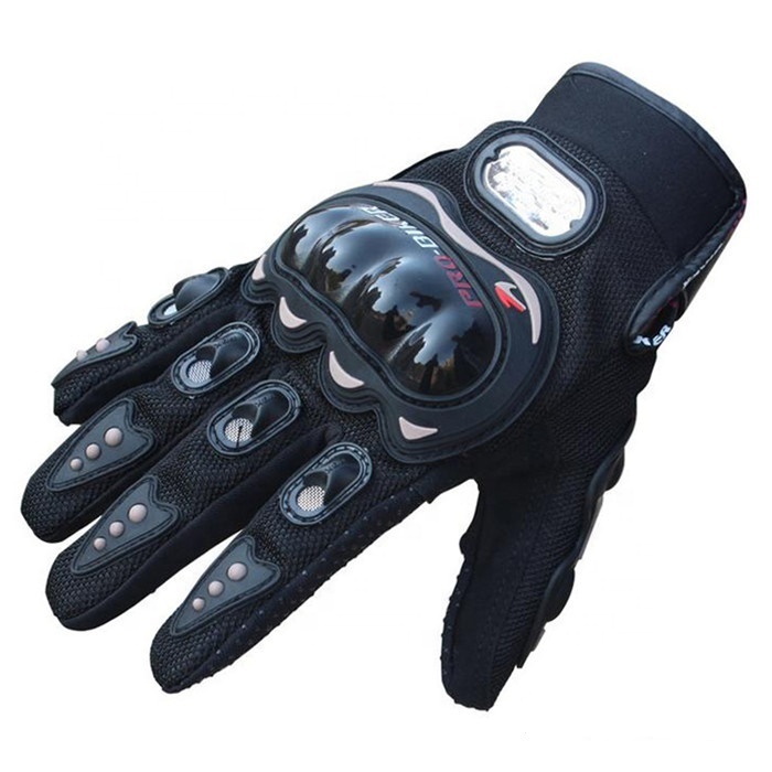 Motocross Racing Gloves Touch Screen Motorcycle Full Finger Racing Gloves for Probiker