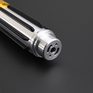 Sabre laser TXQSABER <span class=keywords><strong>Windu</strong></span> SE, poignée en métal, robuste, professionnel, swing fluide et sensible, lumière RGB clignotante, jouet de cosplay - Product Image 2