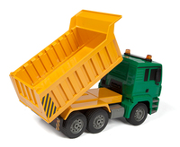 E520-003 1:20 Camion benne RC 2.4G pour travaux miniers et de construction, Jouets