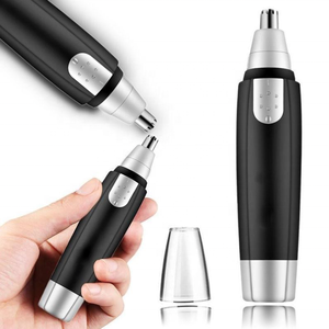 Tondeuse sans fil pour le <span class=keywords><strong>nez</strong></span>, les oreilles, le visage et les sourcils, pour homme, outils de soin du visage à domicile - Product Image 6