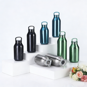 Linda Botella Térmica Portátil <span class=keywords><strong>Mini</strong></span>, Termos de Acero Inoxidable, Taza de Café, Taza Aislante, Botella de Agua, Regalo para Niños - Product Image 4