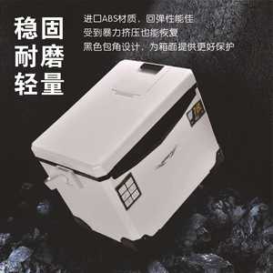 Outdoor Incubator Ultra-light Fishing Refrigerator <b>Canvas</b> 10L Three-Layer Waterproof Fishing <b>Backpack</b> for Live Fish Fishing - Product Image 3