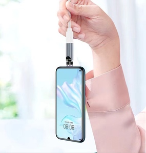 Adaptateur magnétique USB C Rotation à 540 degrés 3 en 1 QC 3.0 Charge rapide Max Support 3A - Product Image 3