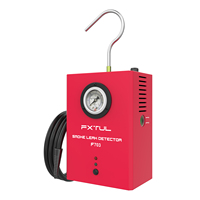 Détecteur de fuite de fumée automobile en métal FXTUL F703 12V OEM, testeur de fuite de carburant pour véhicules tout-terrain