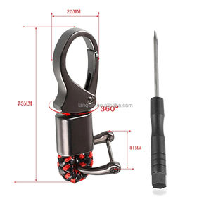 Accessori moto per <span class=keywords><strong>Suzuki</strong></span> VL1500 <span class=keywords><strong>VL</strong></span> 1500 intruso 1998-2004 2003 2002 portachiavi portachiavi portachiavi in metallo portachiavi - Product Image 6