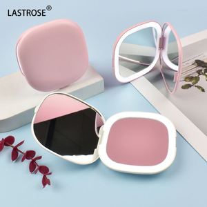 Espejo de Mano con Iluminación LED de 2 Lados, Brillo Ajustable, Carga USB, Diseño Plegable y Portátil para Pinzas de Pestañas - Product Image 6