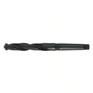 Tapered Shank Twist <b>Drill</b> <b>Bit</b> 13mm For Metal Wood Plastic Drilling - Product Image 2