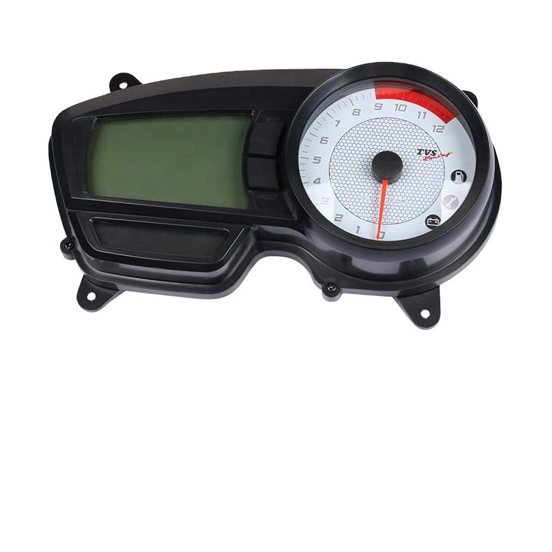 Apache 180 Apache 160 Meter Digital Meter Tvs Apache Rtr 180 Abs