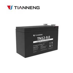 Tianneng <span class=keywords><strong>12v</strong></span> <span class=keywords><strong>9</strong></span> <span class=keywords><strong>ah</strong></span> แบตเตอรี่รถจักรยานยนต์ตะกั่วกรด - Product Image 2