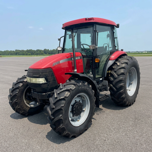 Genuine New and Used Case IH JX95 95HP Utility Tractor for Orchard Plantation Livestock and Crop Farming Applications - Product Image 1