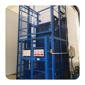 Layanan disesuaikan 3-10m pengangkat kargo kargo elektrik kargo pribadi pengangkat bahan kecil <span class=keywords><strong>Platform</strong></span> angkat - Product Image 5