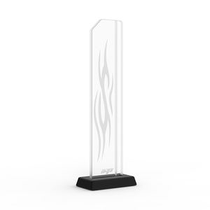 Bon prix Argb aluminium blanc Ihtp Gpu <span class=keywords><strong>support</strong></span> rvb porte-<span class=keywords><strong>carte</strong></span> <span class=keywords><strong>graphique</strong></span> avec ventilateurs - Product Image 4