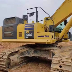 Excavadora Hidráulica KOMATSU PC500 de Alto Rendimiento de 50 Toneladas, Monitoreo Remoto Fluido, Componentes del Motor Principal, Motor Fawde - Product Image 1