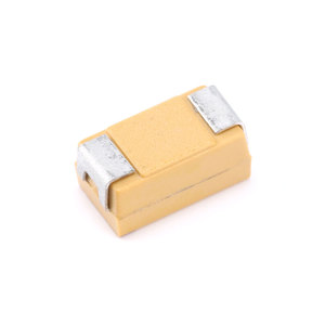 HDYu(100% Original et nouveau) TAJC107K010RNJ condensateur au tantale CAP TANT 100UF 10% 10V <span class=keywords><strong>2312</strong></span> TAJC107K010RNJ - Product Image 2