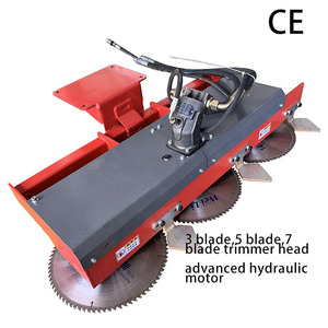 <span class=keywords><strong>Coupe</strong></span>-haies et taille-branches monté sur tracteur avec attache rapide Euro pour la <span class=keywords><strong>coupe</strong></span> et l'élagage des arbres - Product Image 1
