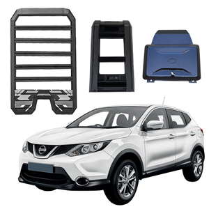 Accessoires <span class=keywords><strong>de</strong></span> voiture <span class=keywords><strong>de</strong></span> haute qualité, barres <span class=keywords><strong>de</strong></span> <span class=keywords><strong>toit</strong></span>, plateforme <span class=keywords><strong>de</strong></span> <span class=keywords><strong>toit</strong></span>, échelle latérale, boîte latérale pour <span class=keywords><strong>Nissan</strong></span> <span class=keywords><strong>Qashqai</strong></span> 2016-2023 - Product Image 1