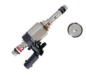 GDI Injecteur de carburant 04E906036AP pour Volkswagen Nouveau Modèle Santana avec 5 Trous Compatible avec <span class=keywords><strong>Essence</strong></span> - Product Image 2