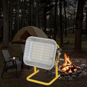 Cuisinière de survie en plein air portable RoHS pour la cuisson et le réchauffement du camping pour le gaz <span class=keywords><strong>propane</strong></span> GPL Nom du produit Chauffage extérieur - Product Image 1