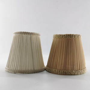 Clip <span class=keywords><strong>Paralume</strong></span> In Tessuto <span class=keywords><strong>Per</strong></span> la Lampada Da Tavolo E Lampada <span class=keywords><strong>Lampadario</strong></span> Alloggiamento Della Lampada - Product Image 2